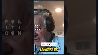 Lawfare is BS