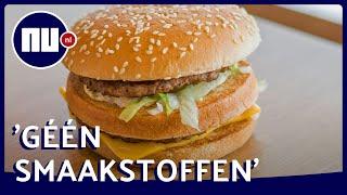 Kijkje in McDonald's-fabriek: Zo wordt jouw Big Mac gemaakt | Achter gesloten deuren | NU.nl