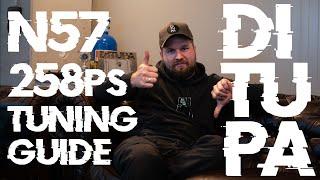 N57 30d 258PS Tuning Guide by dieseltuningparts