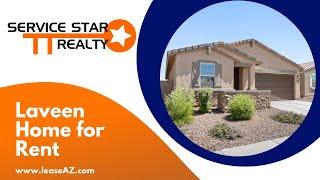 Laveen Homes for Rent 4BR/3BA by Laveen Property Management | Service Star Realty