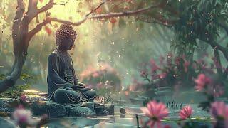 Serene Buddha: Peaceful Balance - Calm & Meditation