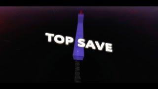 BEST SAVE IN THE CHANNEL'S HISTORY