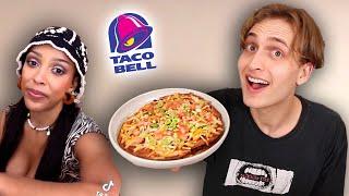 I Tried Making Doja Cat’s Mexican Pizza from Taco Bell