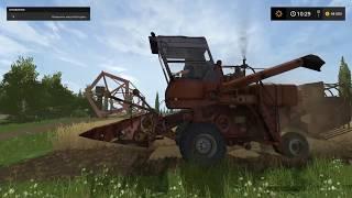 FS17 Колхоз Сосновка #13