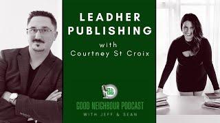 Courtney St Croix of LeadHer Publishing