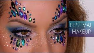 Affordable Festival MakeUp Tutorial | Shonagh Scott