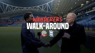 WANDERERS WALK-AROUND | Jordi Osei-Tutu and John McGinlay on Birmingham result