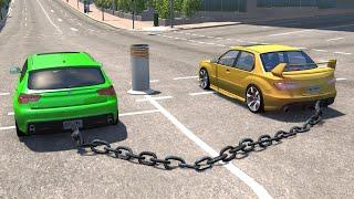 NEW CARTOON about cars for boys beamng drive crash CARTOON game car crashes