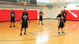 What Is Zone Defense? | Basketball