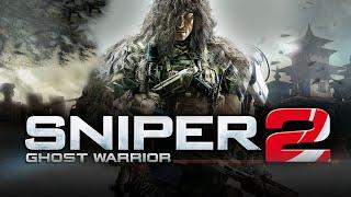 Sniper Ghost Warrior 2 Full Walkthrough - STEALTH