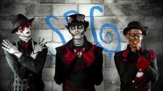 Steam Powered Giraffe - Walter Robotics Rap