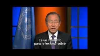 Mensaje del Secretario General de las Naciones Unidas en ocasión del Día de las Naciones Unidas