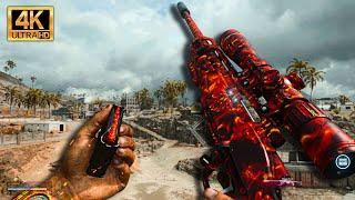 Call of Duty Warzone Solo Gameplay SPR 208 (No Commentary)