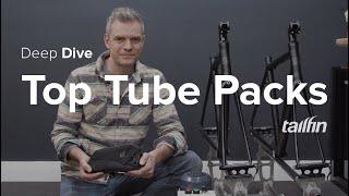 Tailfin Top Tube Pack | Product Deep Dive + Testing