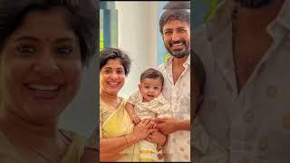 Happy moments of Harish Uthaman family # trending short