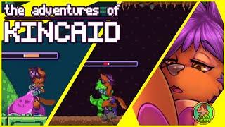 Adventures of kincaid - New gameplay