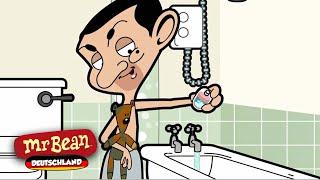 Mr Bean räumt auf!  | Mr. Bean animiert Deutsch | Lustige Cartoons | Mr Bean Deutschland