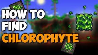 Terraria How to Get Chlorophyte Ore 2023 | Terraria How Find Chlorophyte Ore in Terraria