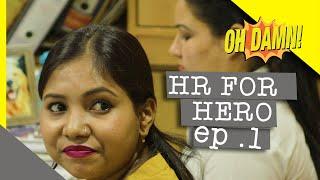 HR For HERO - WEBISODE 1 - The Party Unattended Feat. Akanchha Shyamali Gaurav Balram Dhrubh Pranay