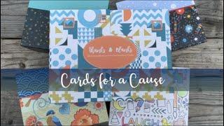 Cards for a Cause Fundraiser - June 2020