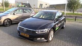 Volkswagen Passat 201 Start Up In Depth Review Interior Exterior