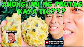 ANONG PRUTAS KAYA ITO PARANG ATIS @boknoypalaboytv #travel #adventure  #forestry