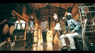 JESSE JAGZ - JAGA LOVE ft. ICE PRINCE | OFFICIAL VIDEO