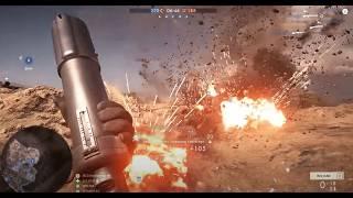 Battlefield 1 Infiltrator Kit 80-0 Gameplay