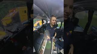 Inside the Lidl-Trek team bus at the Lloyds Tour of Britain Women stage Four in Glasgow
