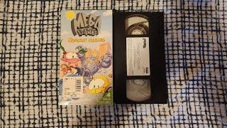 Opening To Mega Babies Nursery Slimes 2000 VHS