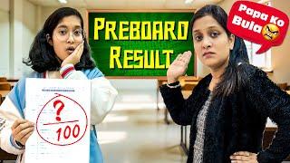 PREBOARD FINAL RESULT  | Marks Revealed  | Pass Ya Fail?  | Cute Sisters