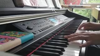 Butterfly Vip piano inspiration (Ophidian)