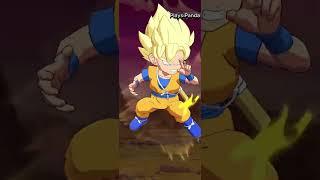 "Mini Goku’s Ultimate Showdown | Dragon Ball Legends"