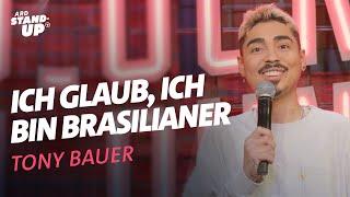 Meinen Rucksack klauen, lohnt sich nicht – Tony Bauer | Mittermeiers Lucky Punch Comedy Club