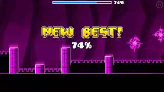 ITownGamePlay en Geometry Dash!!