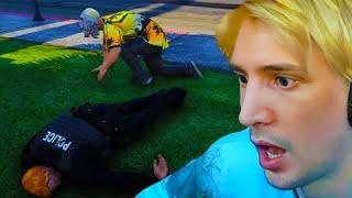 JEAN PAUL TAKES REVENGE ON COPS! | GTA NoPixel 4.0 RP