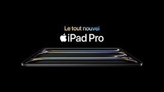 Voici le tout nouvel iPad Pro | Apple