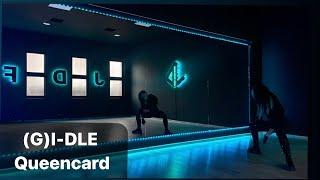 (G)I-DLE - Queencard Dance Tutorial Русский Туториал