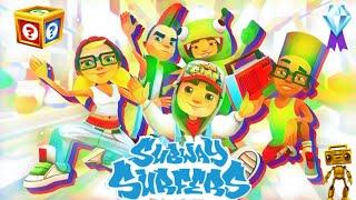 Subway Surfers Gameplay