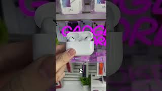 ГЛАВНАЯ ФИШКА AIRPODS PRO 2  #airpods #smartphone #apple #applewatch #техника #наушники #часы