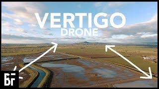 The Fake Vertigo Effect on Your Drone Footage!