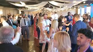 Wedding DJ Gig Log | The Mane on Main | Lexington, KY