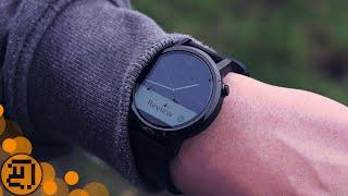 Moto 360 (2015) - Review (deutsch)