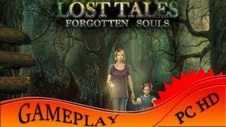 Lost Tales Forgotten Souls - Gameplay PC | HD