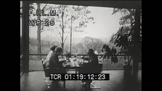 Glass House Newsreel 1949