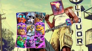 Can Inferno Tower Defeat Evo Mega Knight And Pekka?