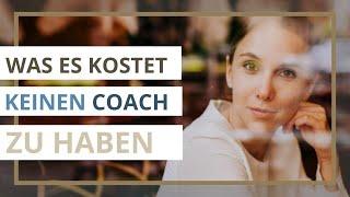 Ist ein Führungskräfte Coaching wirklich teuer? Was ein Coaching kostet (wenn Du es NICHT buchst)