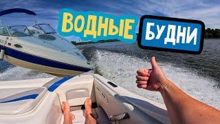 Выходные на КАТЕРЕ | Казань с воды