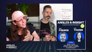 Rand Fishkin & Leah Tharin debate AI, SEO Trends, Hiring, Email's value