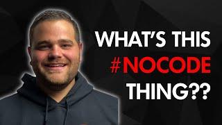 What is #NoCode?